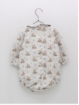 Squirrel romper