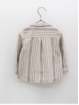 Camisa bebé menino listras