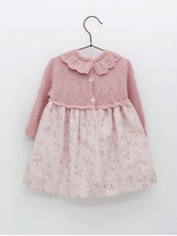 Wildflower baby dress