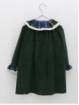 River corduroy dress