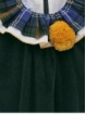 River corduroy dress