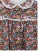 Floral print dress