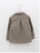 Apache shirt collar shirt