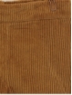 Pantalón corto de pana Apache