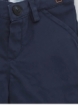 Pantalón curto loneta