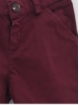 Pantalón curto loneta