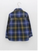 River shirt collar shirt