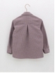 Garden shirt collar shirt