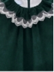 Velvet dress