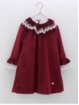 Velvet dress
