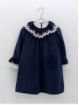 Velvet dress
