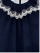 Velvet dress