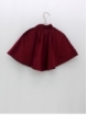 Capa terciopelo