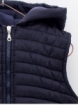 Padded vest