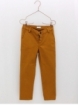 Basic canvas pants