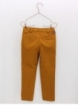 Basic canvas pants