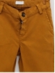 Basic canvas pants