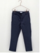Basic canvas pants