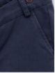 Basic canvas pants