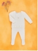 Baptism Doublet and Gaiter Set