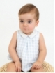 Pelele quadro vichy