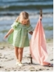 Vestido estampado flores 