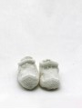 Knitted bootee