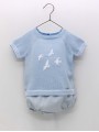 Boys’ seagulls outfit