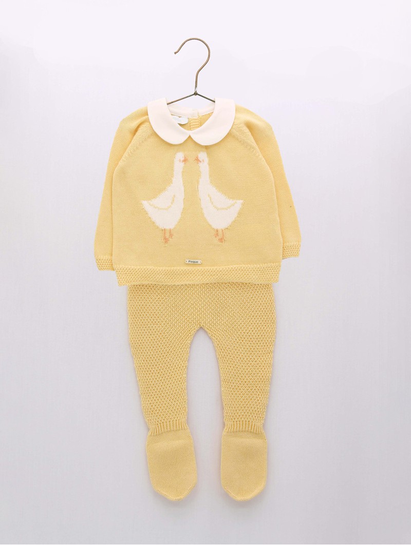 Aurora boys’ first outfit