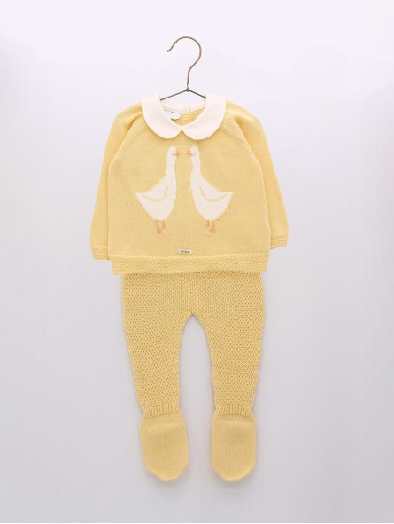 Aurora boys’ first outfit