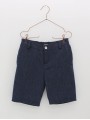 Pantalón corto azul marino