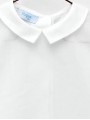 Batiste Shirt with Shirt Collar