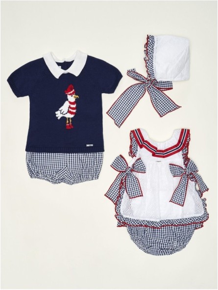 Nico baby outfit
