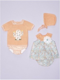 Nana doublet and bloomers set