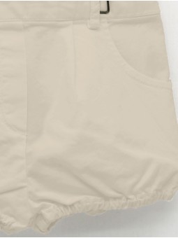 Pantalón braguita loneta