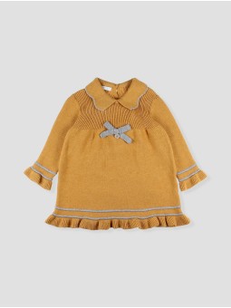 Oro knitted dress
