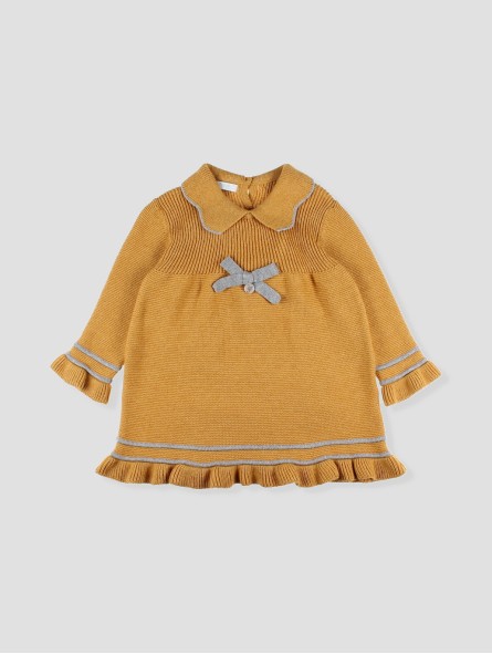 Oro knitted dress