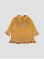 Oro knitted dress