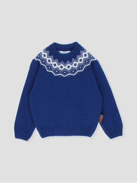 Camisola greca klein