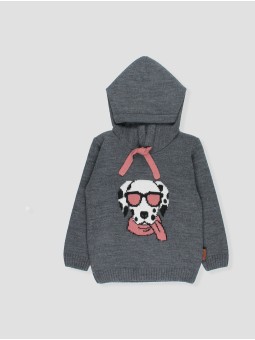 Antracita sweater