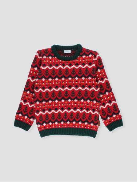 Camisola Navideño
