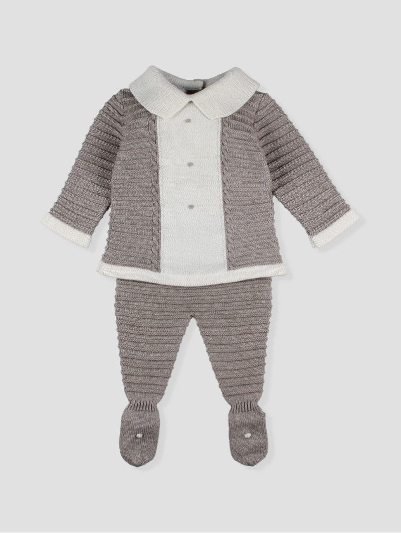 Rafia first outfit 