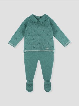 Glaciar boys’ first outfit