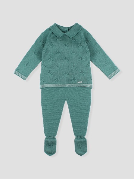Glaciar boys’ first outfit