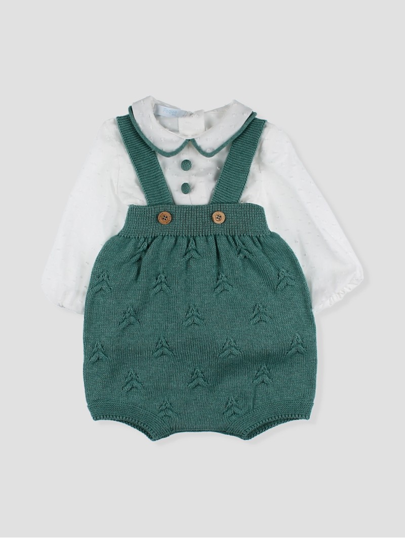 Conjunto niño Glaciar