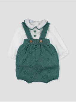 Conjunto niño Glaciar