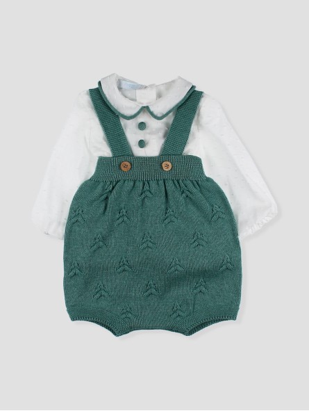 Conjunto niño Glaciar