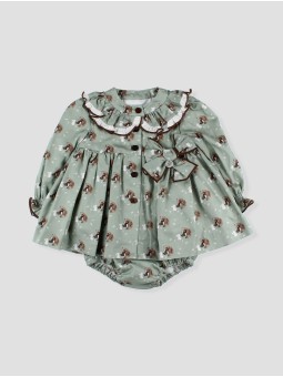 Bambú bloomer ensemble