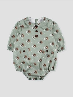 Bambú romper
