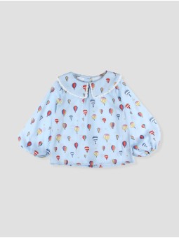 Globos blouse